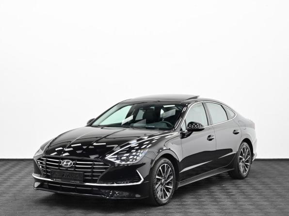 Hyundai Sonata VIII (DN8) с пробегом 2022 года, цена 2 449 000 рублей, 77000 км, седан, Автокод Объявления