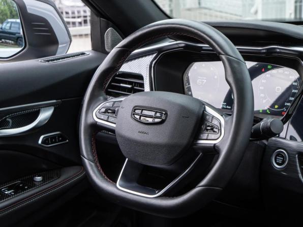 Geely Tugella I с пробегом 2023 года, цена 2 600 000 рублей, 75755 км, внедорожник, Автокод Объявления