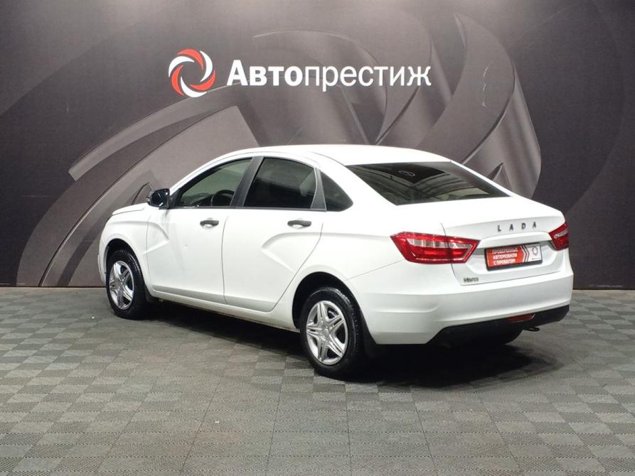 Lada (ВАЗ) Vesta I Оренбург  - изображение 6