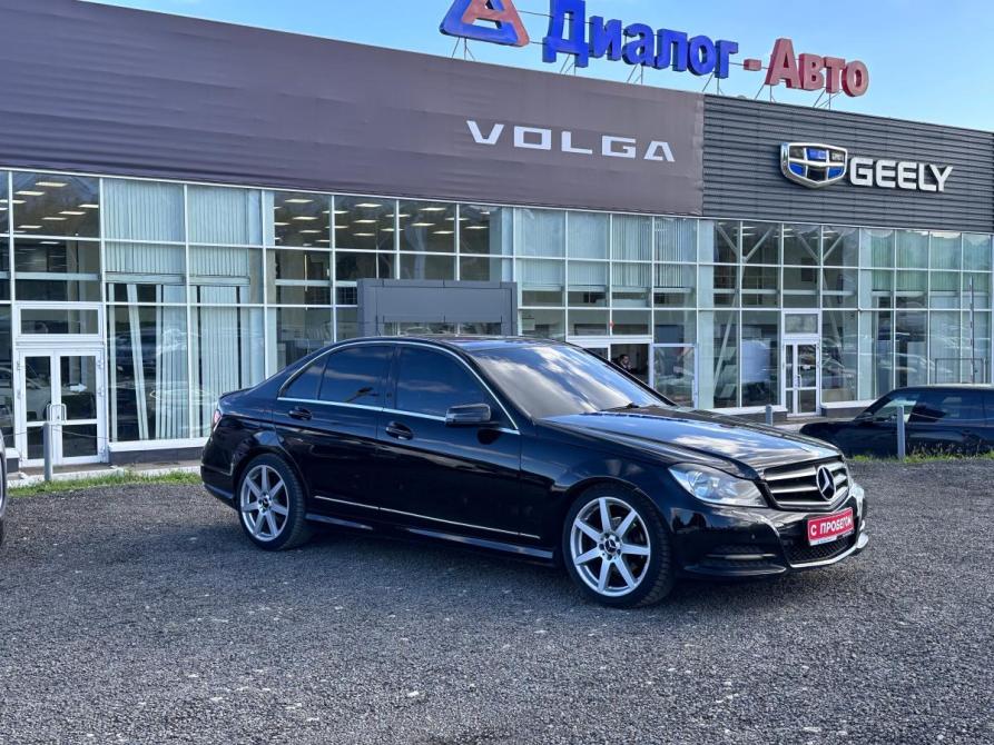 Mercedes-Benz C-Класс III (W204) Рестайлинг Набережные Челны  - изображение 9
