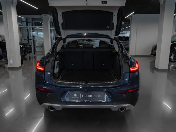 BMW X4 II (G02) с пробегом 2018 года, цена 4 100 000 рублей, 100623 км, внедорожник, Автокод Объявления