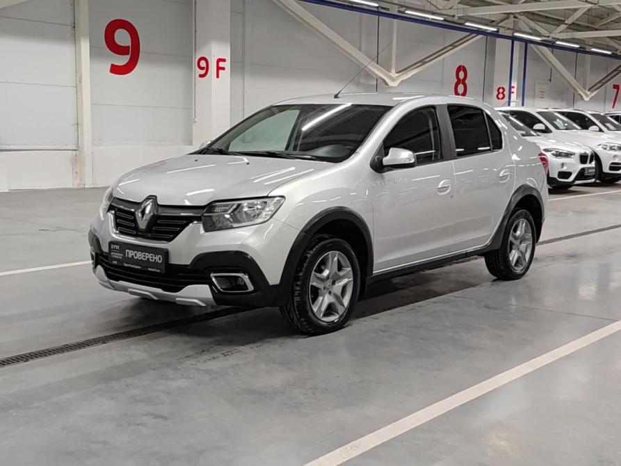 Renault Logan II Рестайлинг Казань  - изображение 1
