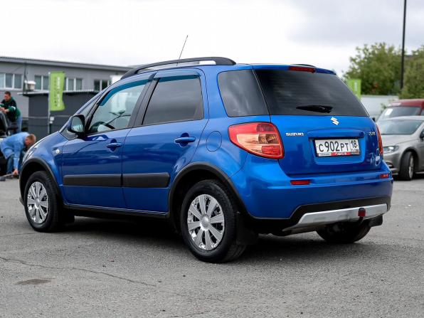 Suzuki SX4 I (Classic) Рестайлинг с пробегом 2011 года, цена 799 000 рублей, 115406 км, хэтчбек, Автокод Объявления