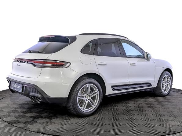 Porsche Macan I Рестайлинг 2 с пробегом 2022 года, цена 7 070 000 рублей, 44613 км, внедорожник, Автокод Объявления