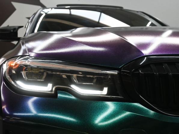 BMW 3 серии VII (G2x) с пробегом 2020 года, цена 3 939 900 рублей, 55000 км, седан, Автокод Объявления
