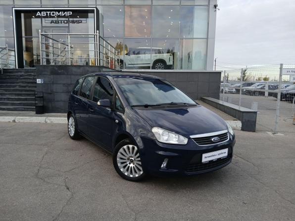 Ford C-MAX I Рестайлинг с пробегом 2008 года, цена 695 000 рублей, 173292 км, компактвэн, Автокод Объявления