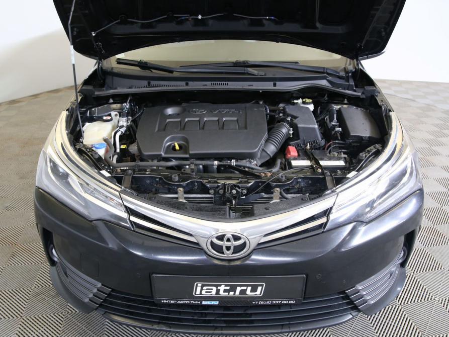 Toyota Corolla XI (E160 E170 E180) Рестайлинг 1 Санкт-Петербург  - изображение 11