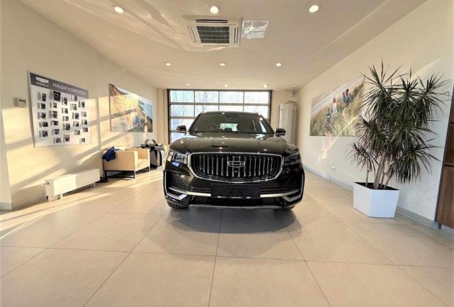 Новый Geely Monjaro I 2026 года, цена 4 599 990 рублей, внедорожник, Автокод Объявления