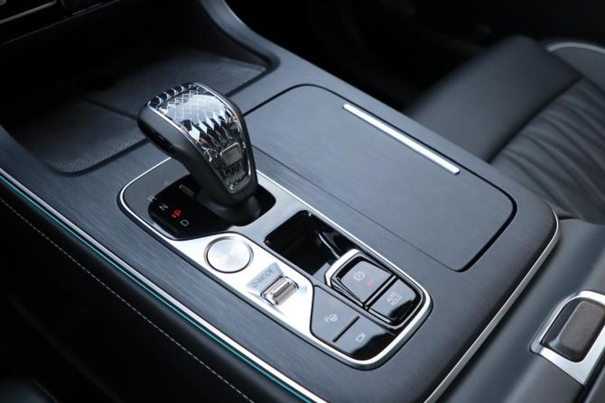 GAC GS8 II с пробегом 2024 года, цена 4 490 000 рублей, 7692 км, внедорожник, Автокод Объявления