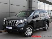 Toyota Land Cruiser Prado 150 Series Рестайлинг 1 Москва  - изображение 26