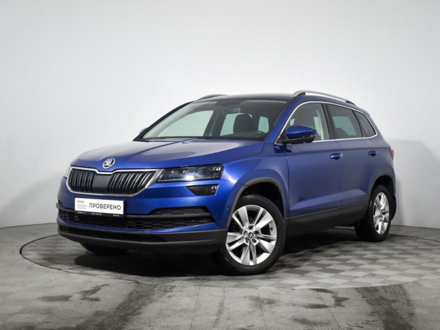 Skoda Karoq I Санкт-Петербург  - изображение 1
