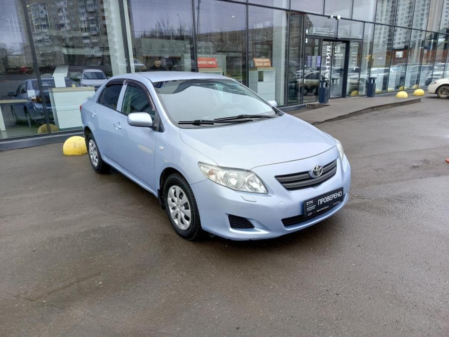 Toyota Corolla X (E140 E150) Ижевск  - изображение 3