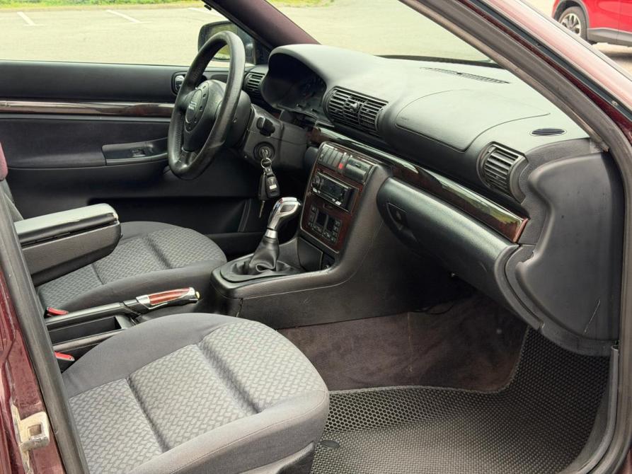 Audi A4 I (B5) Белгород  - изображение 9