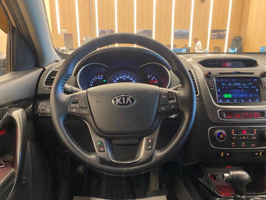 Kia Sorento II Рестайлинг Санкт-Петербург  - изображение 11