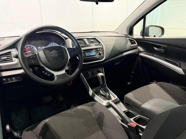 Suzuki SX4 II (S-Cross) Рестайлинг с пробегом 2021 года, цена 1 850 000 рублей, 93001 км, хэтчбек, Автокод Объявления