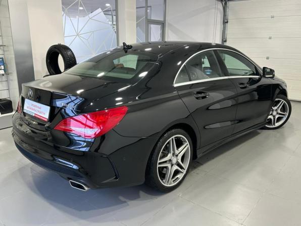 Mercedes-Benz CLA I (C117 X117) с пробегом 2015 года, цена 1 799 000 рублей, 126984 км, седан, Автокод Объявления