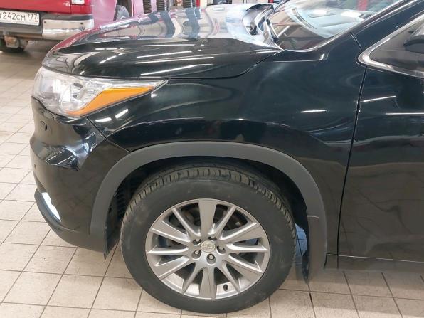 Toyota Highlander III (XU50) с пробегом 2014 года, цена 2 370 000 рублей, 255000 км, внедорожник, Автокод Объявления