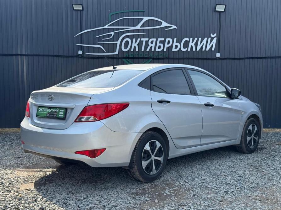 Hyundai Solaris I Рестайлинг Ижевск  - изображение 4