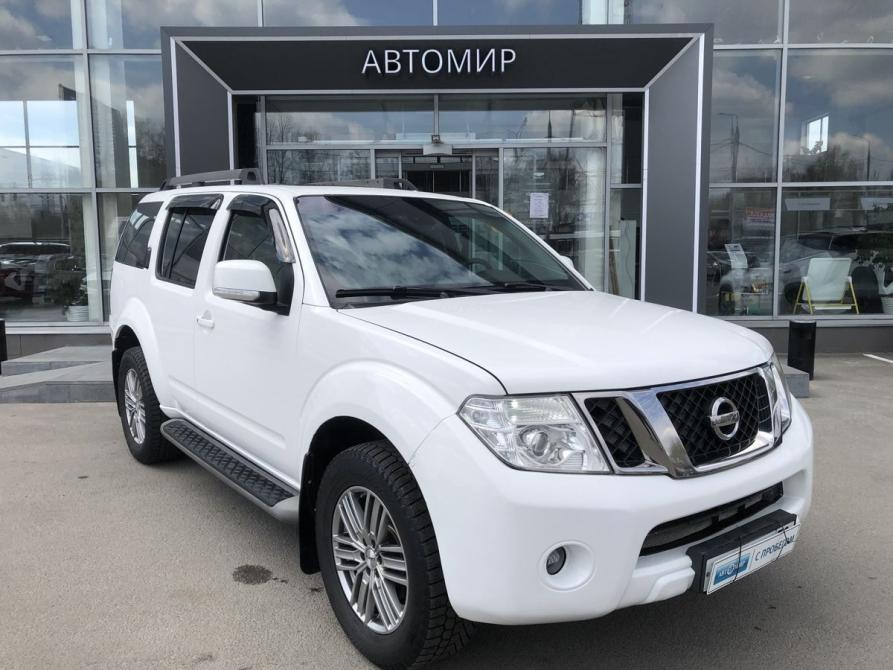 Nissan Pathfinder III Рестайлинг Брянск  - изображение 3