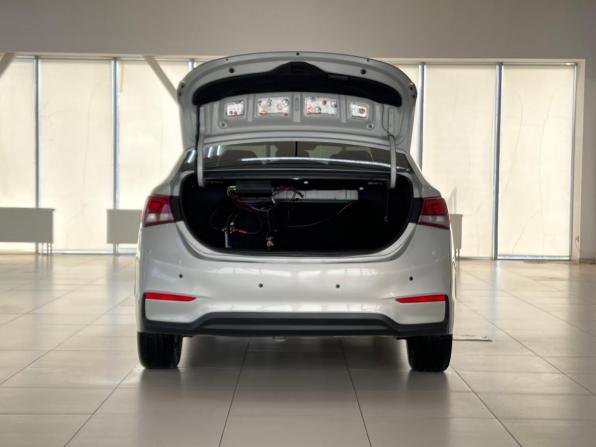 Hyundai Solaris II с пробегом 2019 года, цена 1 440 000 рублей, 106148 км, седан, Автокод Объявления