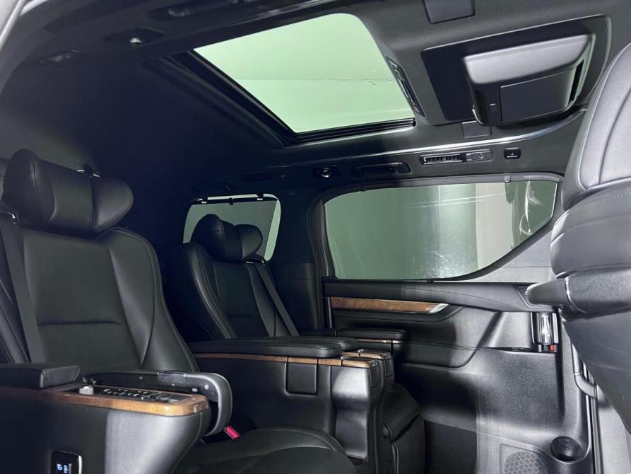 Toyota Alphard III Ростов-на-Дону  - изображение 17