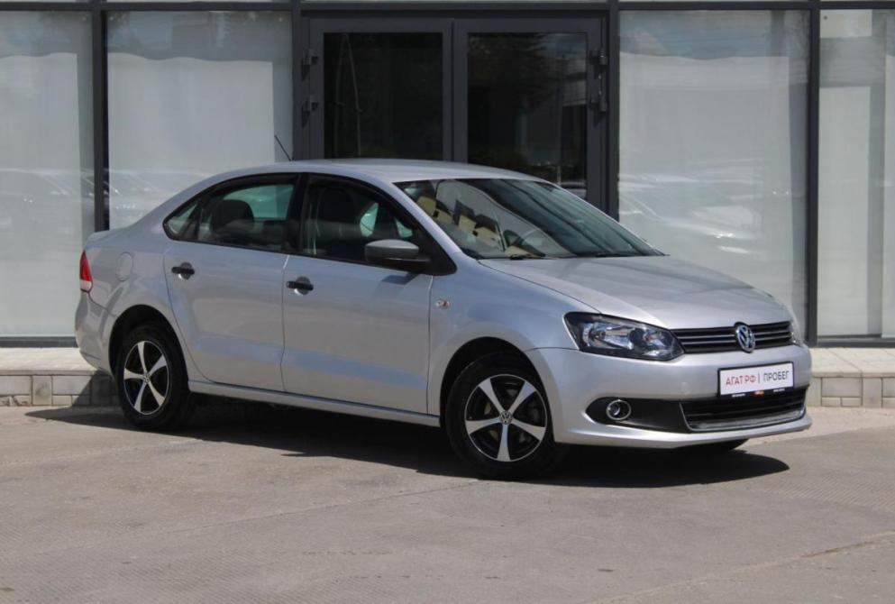 Volkswagen Polo V Саратов  - изображение 3