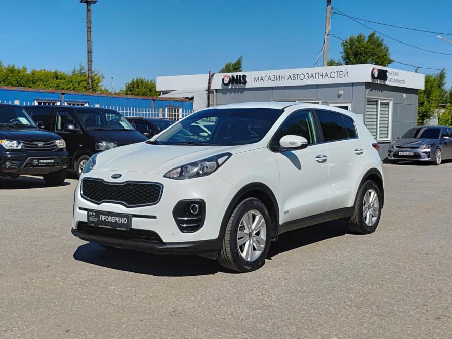 Kia Sportage IV Чебоксары  - изображение 1