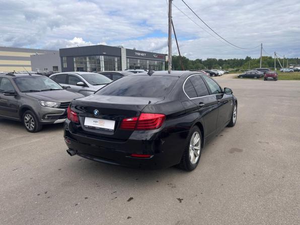 BMW 5 серии VI (F10/F11/F07) Рестайлинг с пробегом 2014 года, цена 1 771 000 рублей, 305830 км, седан, Автокод Объявления