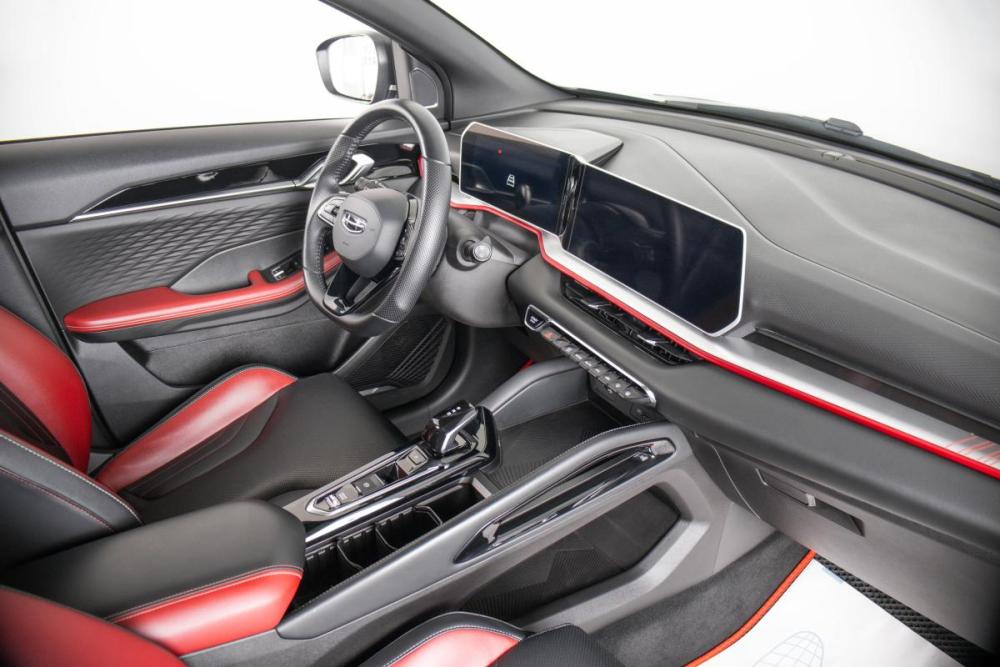 Geely Coolray I Рестайлинг Пермь  - изображение 14