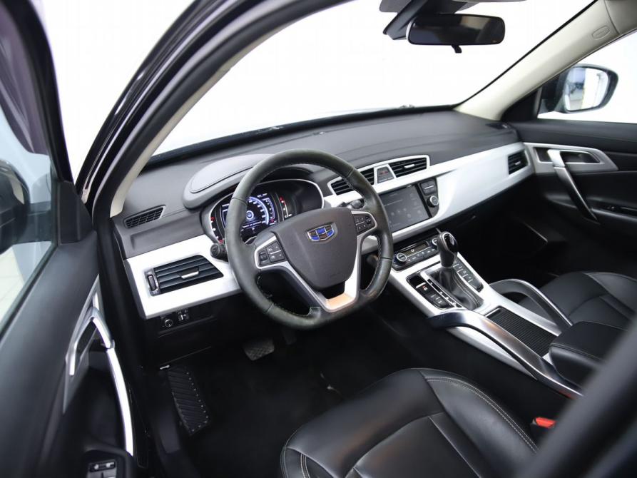 Geely Atlas I Уфа  - изображение 10