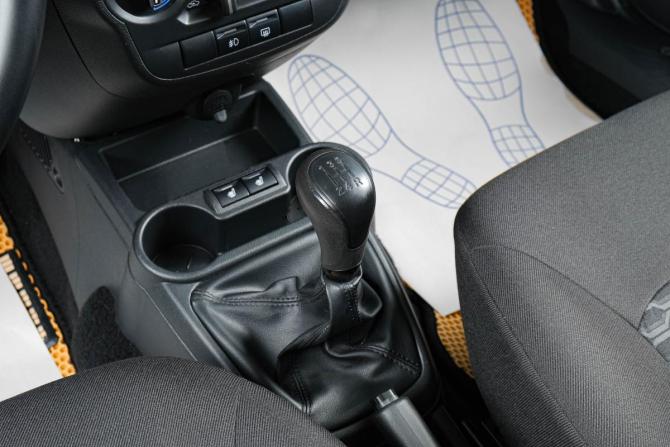 Lada (ВАЗ) Granta I Рестайлинг с пробегом 2019 года, цена 749 000 рублей, 114300 км, хэтчбек, Автокод Объявления