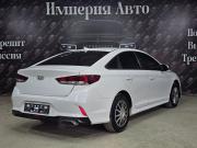 Hyundai Sonata VII (LF) Рестайлинг Краснодар  - изображение 29