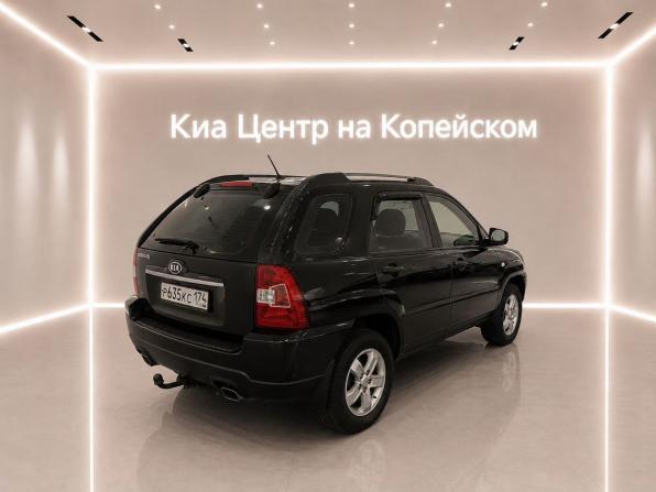 Kia Sportage II Рестайлинг с пробегом 2009 года, цена 795 000 рублей, 214000 км, внедорожник, Автокод Объявления