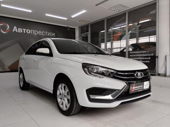 Lada (ВАЗ) Vesta I Рестайлинг (NG) с пробегом 2026 года, цена 1 640 000 рублей, 15 км, седан, Автокод Объявления