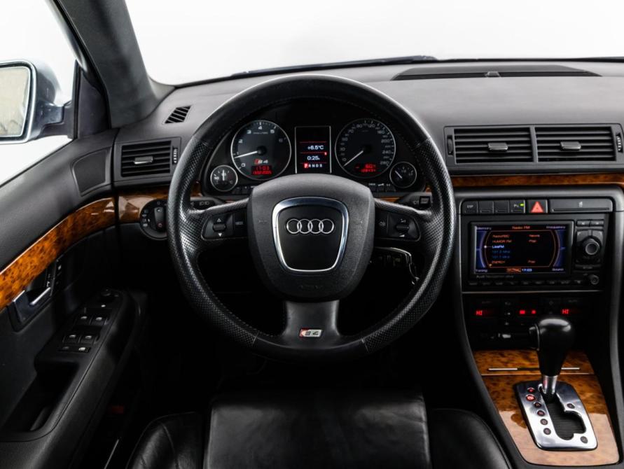 Audi S4 III (B7) Санкт-Петербург  - изображение 15