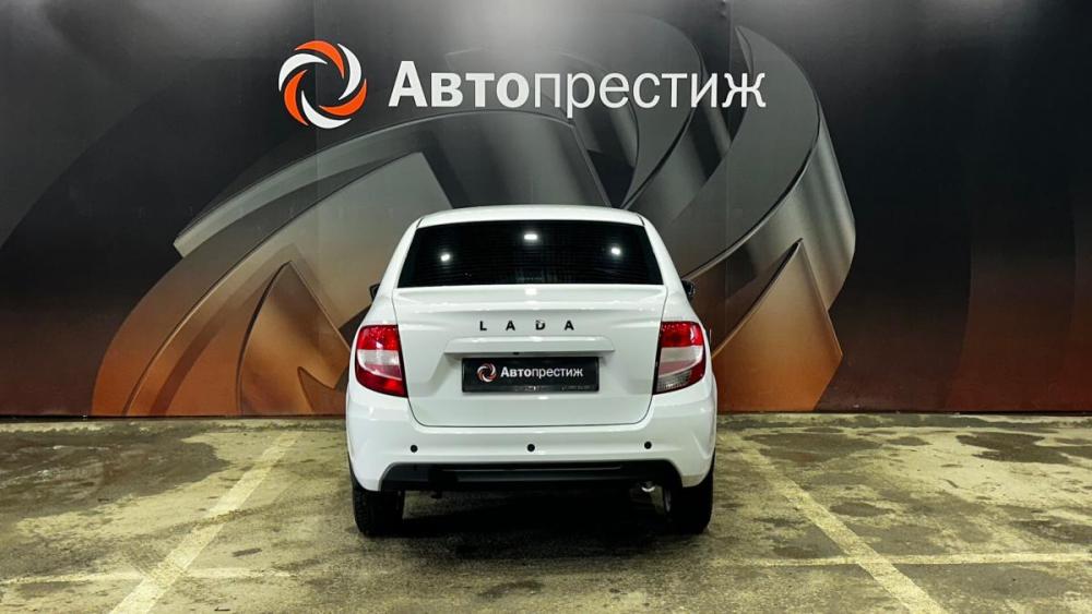 Lada (ВАЗ) Granta I Рестайлинг Ставрополь  - изображение 5