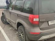 Skoda Yeti I Рестайлинг Уфа  - изображение 11