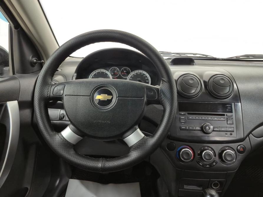 Chevrolet Aveo I Рестайлинг Альметьевск  - изображение 12