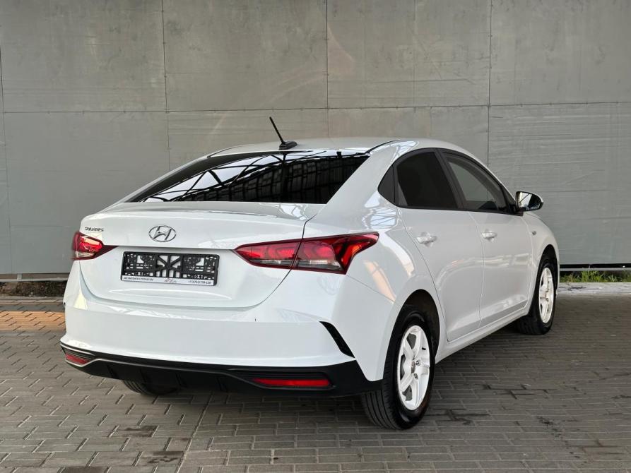 Hyundai Solaris II Рестайлинг Тамбов  - изображение 8