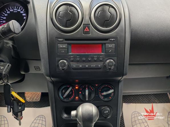 Nissan Qashqai I Рестайлинг с пробегом 2013 года, цена 1 048 000 рублей, 154000 км, внедорожник, Автокод Объявления