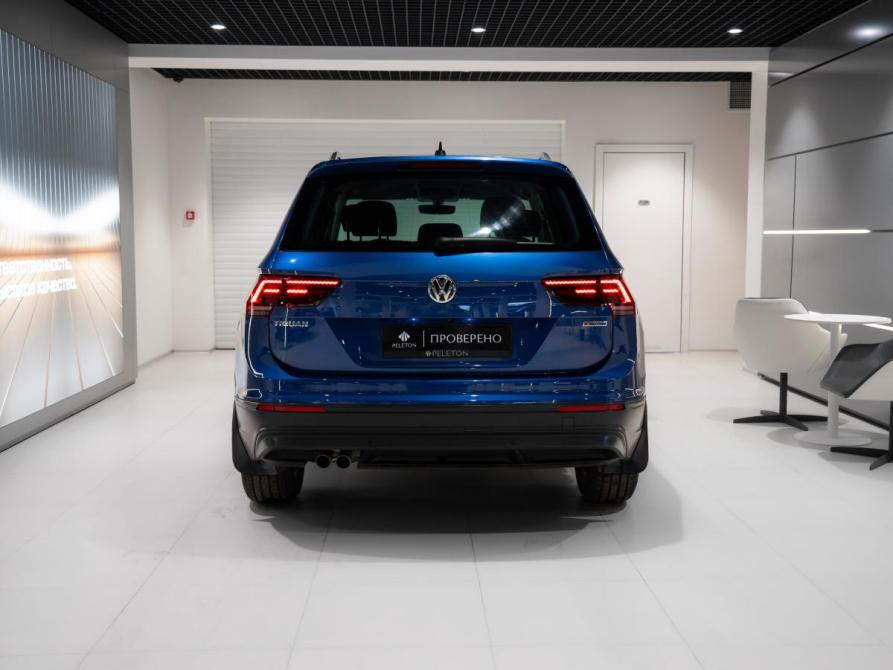 Volkswagen Tiguan II Москва  - изображение 6