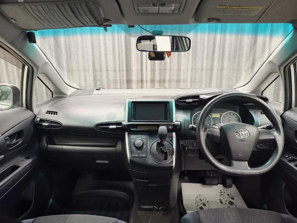 Toyota Wish II с пробегом 2009 года, цена 1 199 000 рублей, 162000 км, минивэн, Автокод Объявления