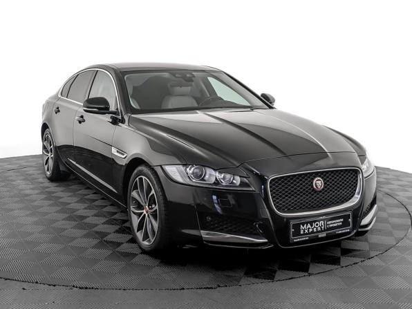 Jaguar XF II с пробегом 2016 года, цена 2 310 000 рублей, 100493 км, седан, Автокод Объявления