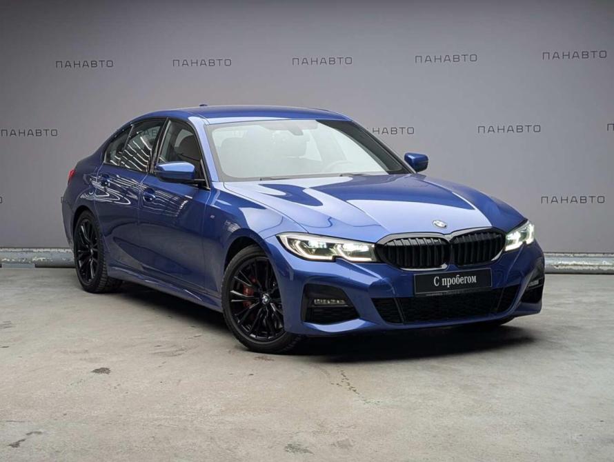 BMW 3 серии VII (G2x) Москва  - изображение 3