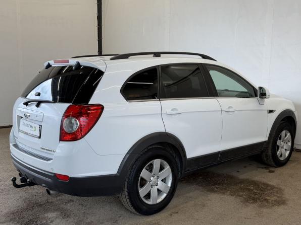 Chevrolet Captiva I Рестайлинг 2 с пробегом 2013 года, цена 1 265 000 рублей, 187000 км, внедорожник, Автокод Объявления