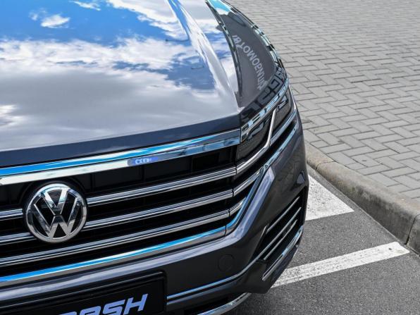 Volkswagen Touareg III с пробегом 2020 года, цена 7 176 900 рублей, 58960 км, внедорожник, Автокод Объявления