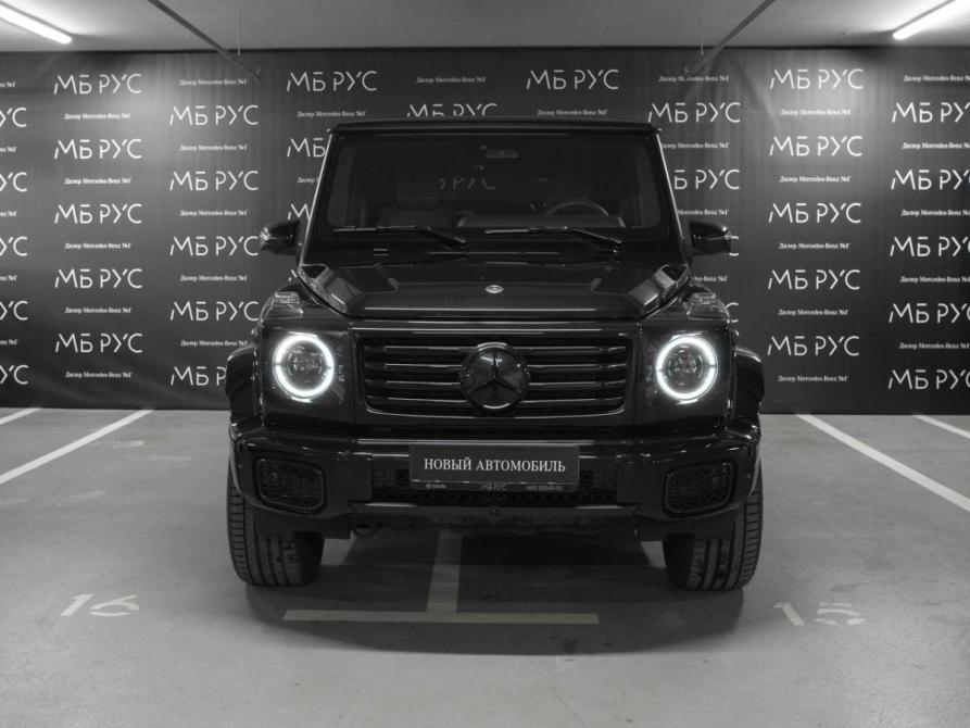 Mercedes-Benz G-Класс III (W465) Рестайлинг Москва  - изображение 5