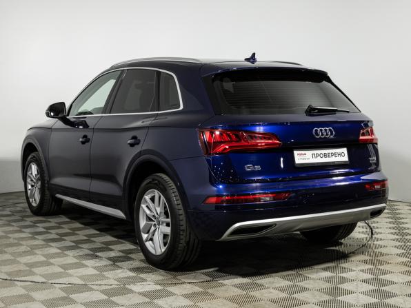 Audi Q5 II (FY) с пробегом 2018 года, цена 2 870 989 рублей, 143449 км, внедорожник, Автокод Объявления