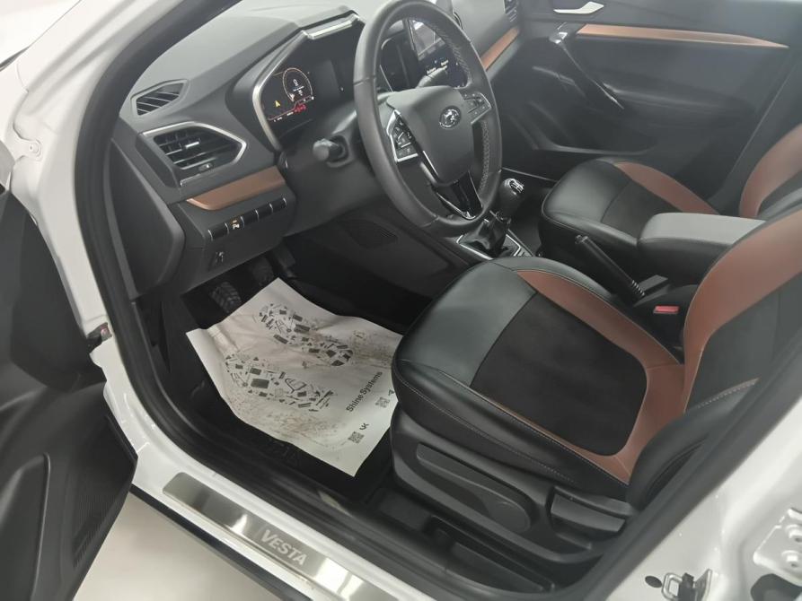 Lada (ВАЗ) Vesta I Рестайлинг (NG) Москва  - изображение 17