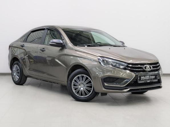 Lada (ВАЗ) Vesta I Рестайлинг (NG) с пробегом 2024 года, цена 1 250 000 рублей, 18746 км, седан, Автокод Объявления